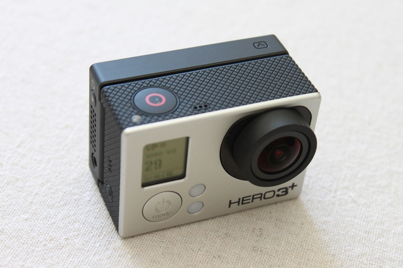 LCD GoPro